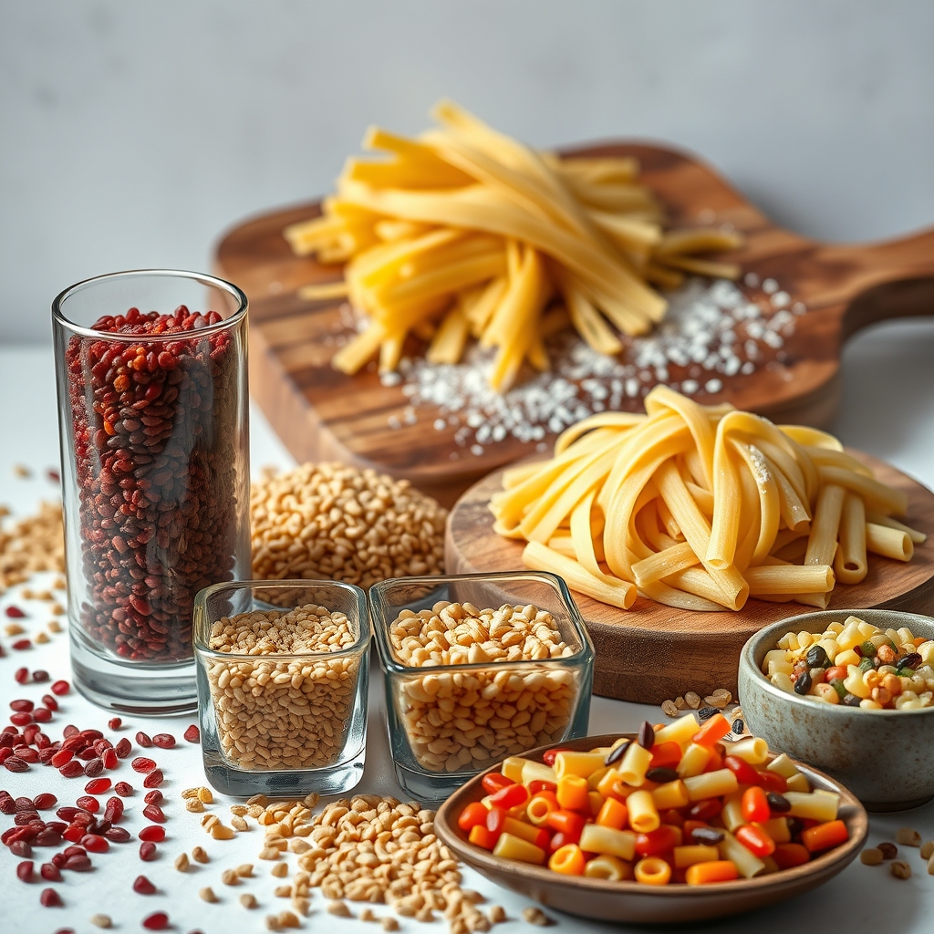 Comprehensive Guide to Grains & Pasta Website Classification API