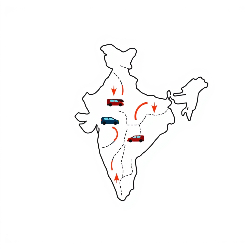 India Traffic Data Fetch API