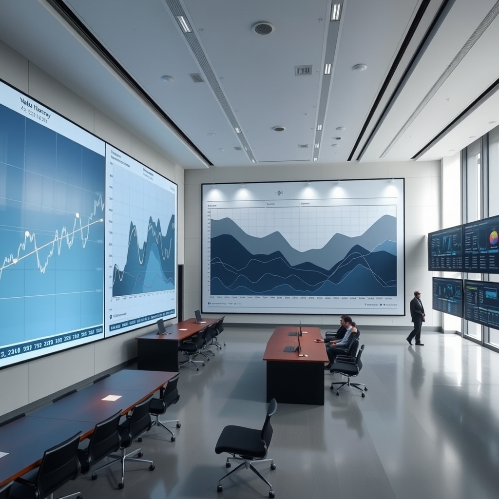 SOFR Rate Volatility & Fluctuation Analysis