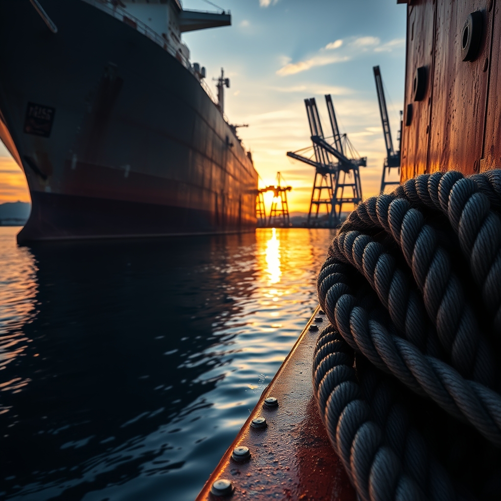 API to Track a Chemical Tanker