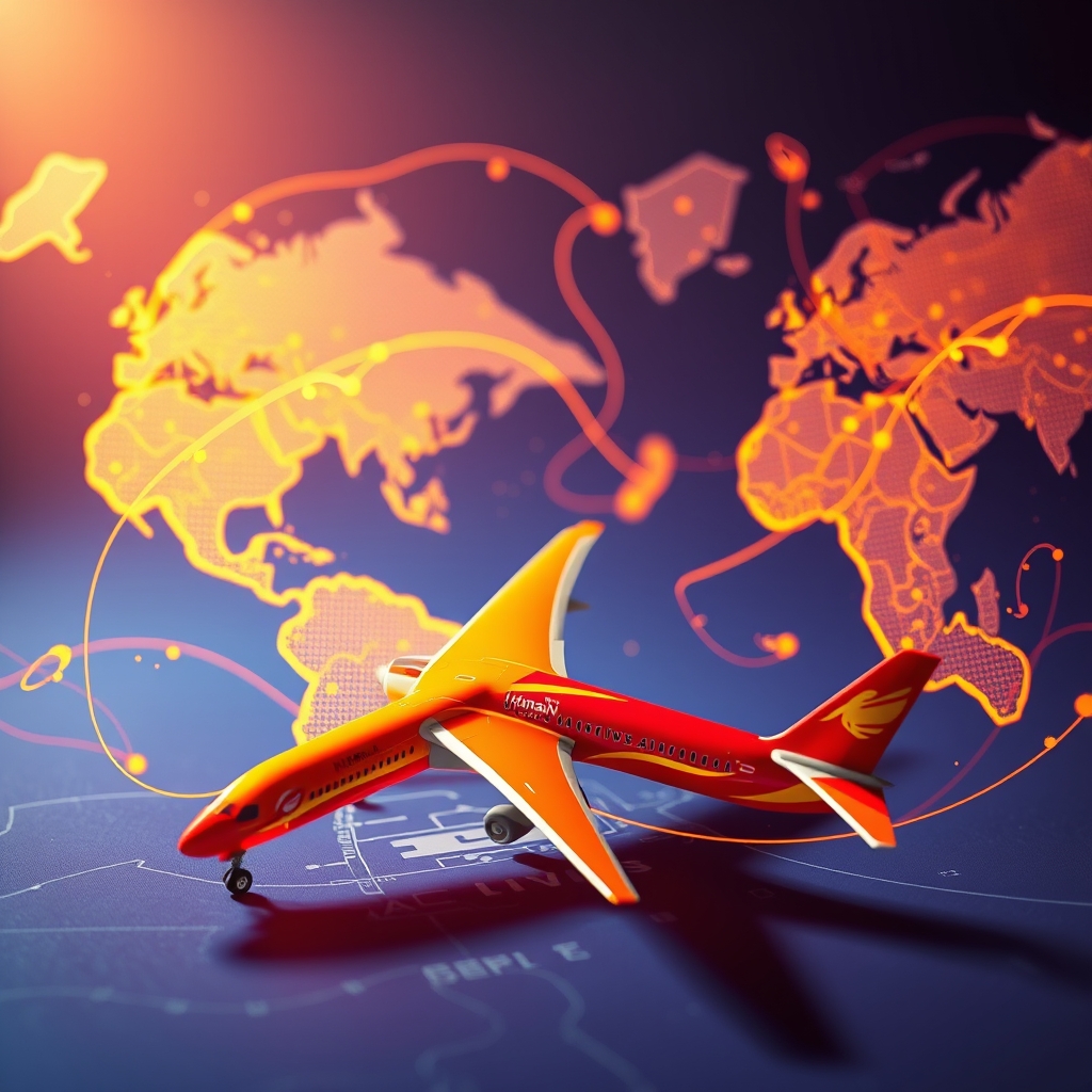 Future Flights API for Hainan Airlines (HU)