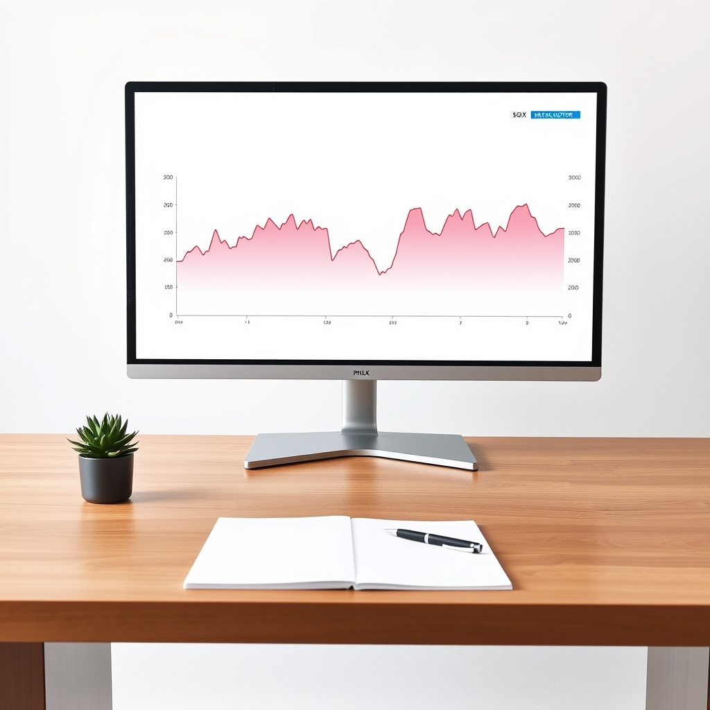 Analyzing PHLX Semiconductor (SOX) Price Trends Over the Last Quarter with Indices-API Time-Series Data
