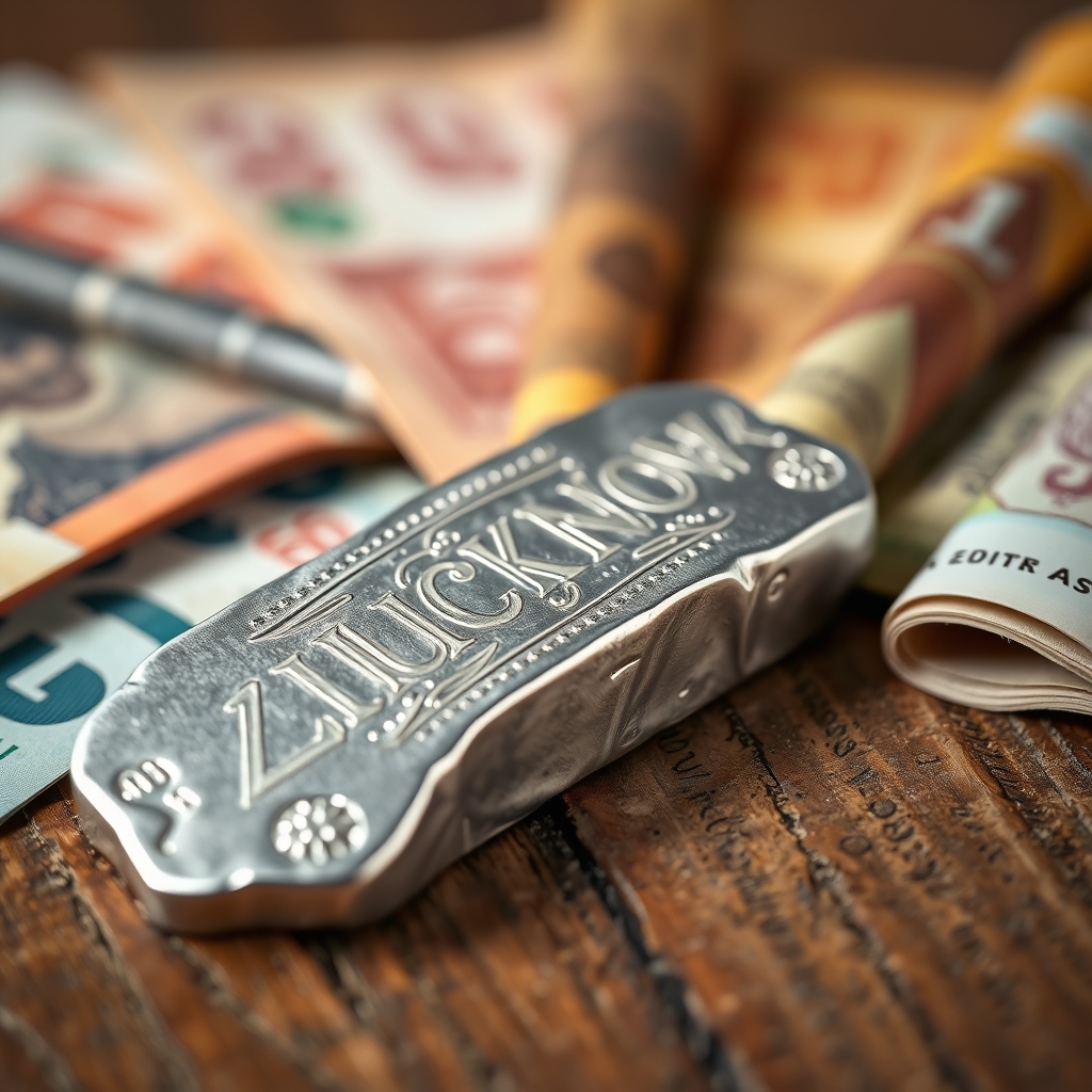 How to Retrieve Lucknow Silver (LUCK-XAG) Prices in Various Currencies Using this API