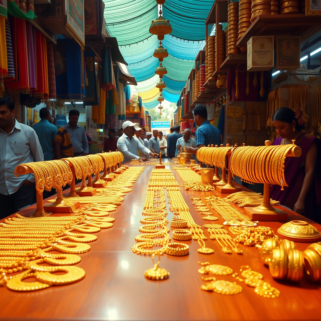 Get Chennai Gold 22k (CHEN-22k) Price Data for Analysis using this API