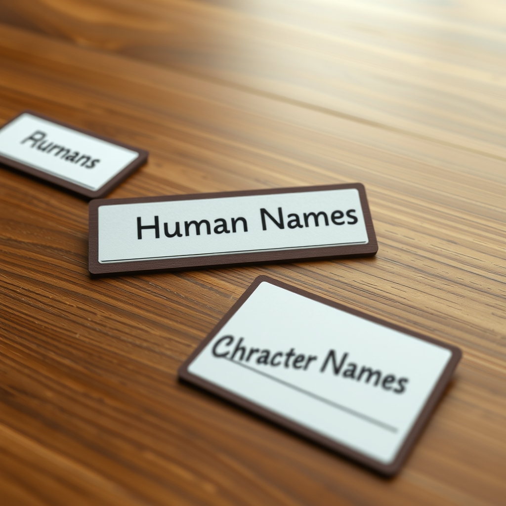 Human Names Generator API vs Character Name Generator API: What to Choose?