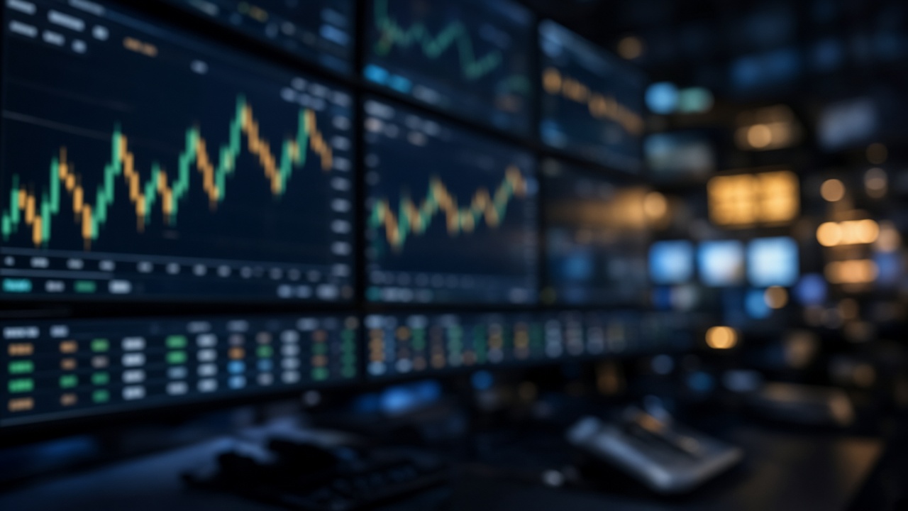 S&P 500 API (GSPC): Live Index Level from JSON