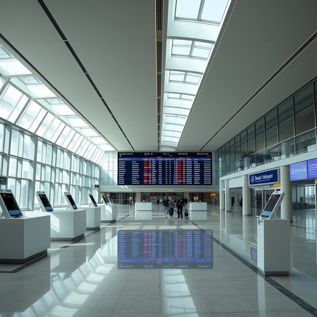 Best API to Access Warsaw Chopin Airport Flights Schedules Data in 2025