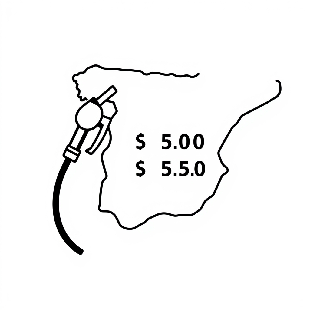 Affordable Fuel Pricing API for Spain's Market Trends