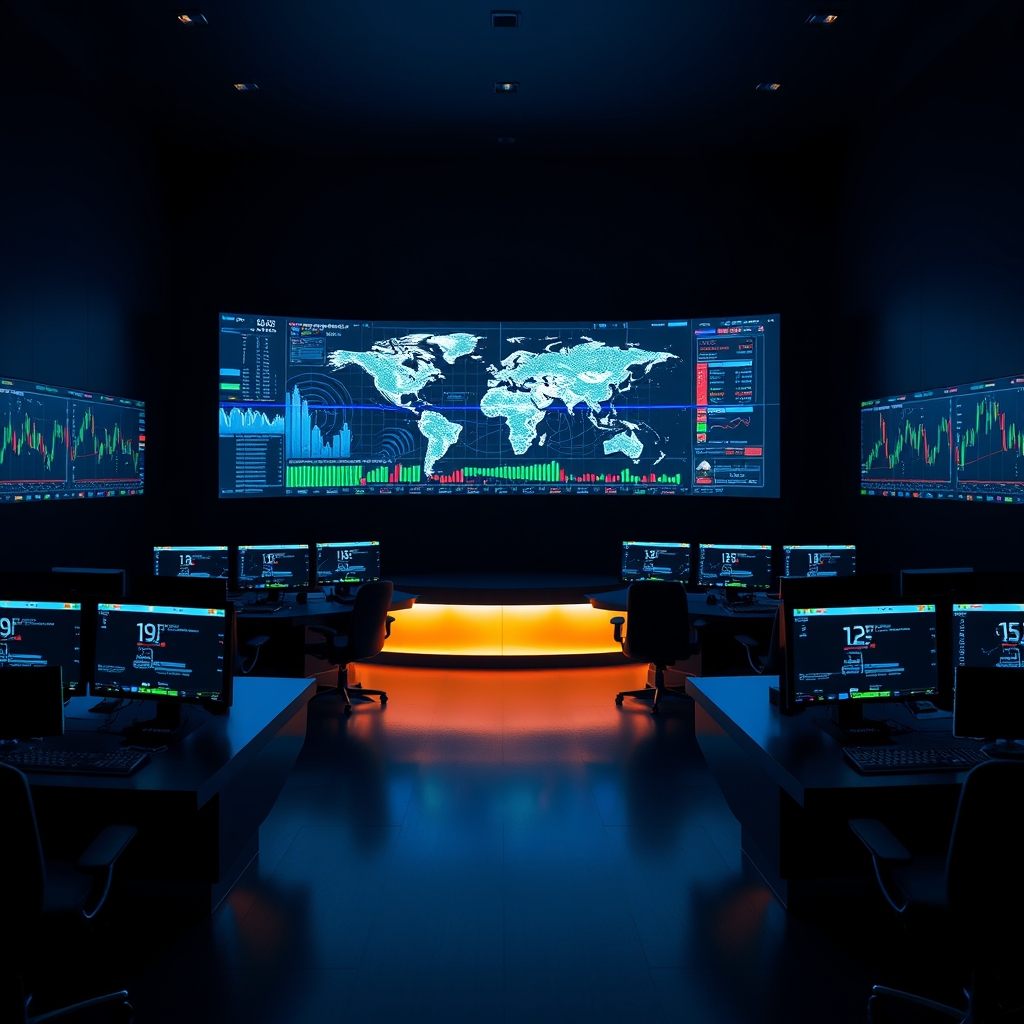 Analyzing Nasdaq 100 Price Trends Over the Last 24 Hours with Indices-API Time-Series Data