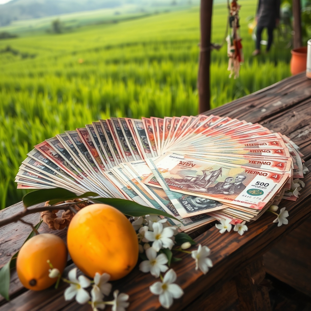 How to Get Vietnamese ng (VND) Historical Prices using this API