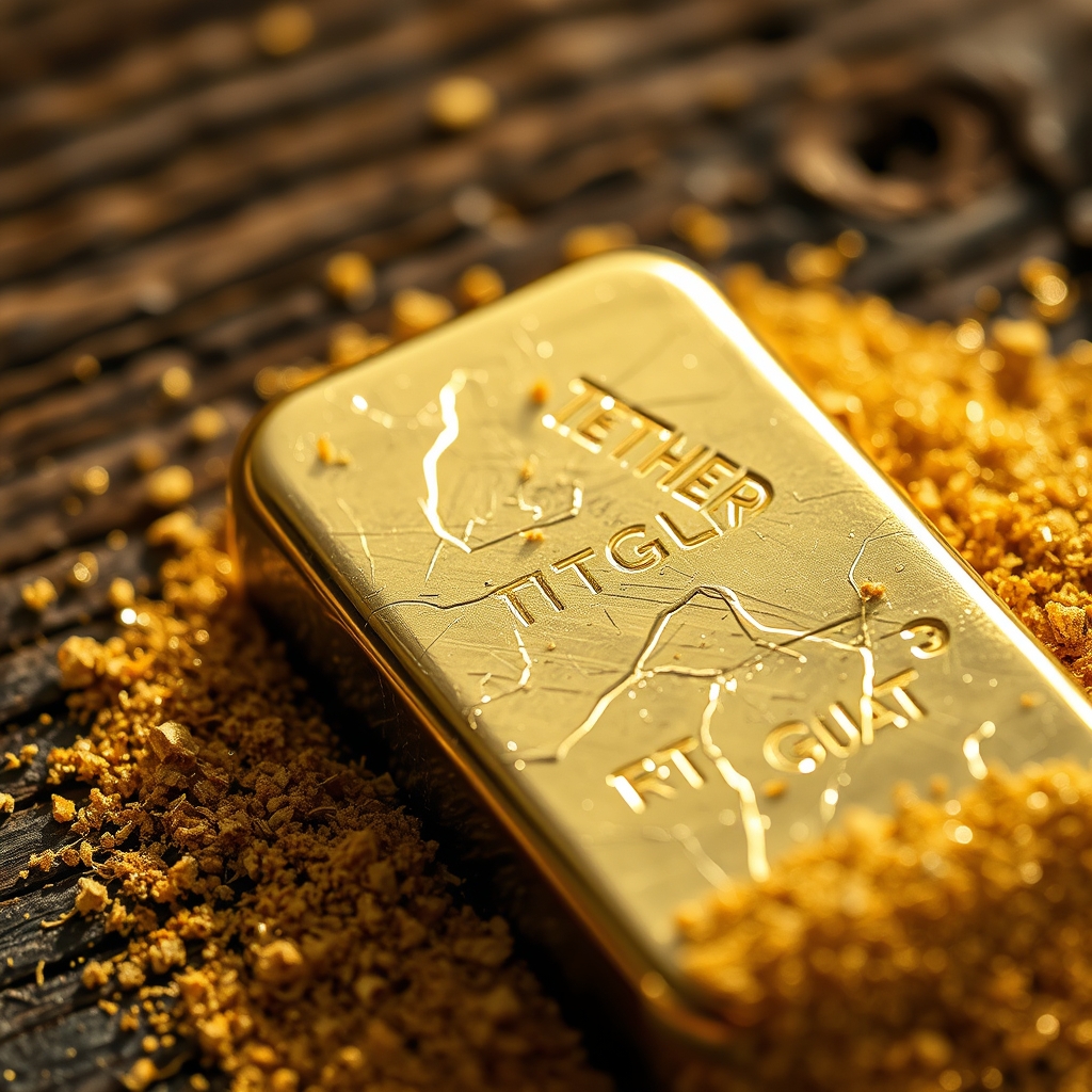 Get Tether Gold (XAUT) prices for your application using this API