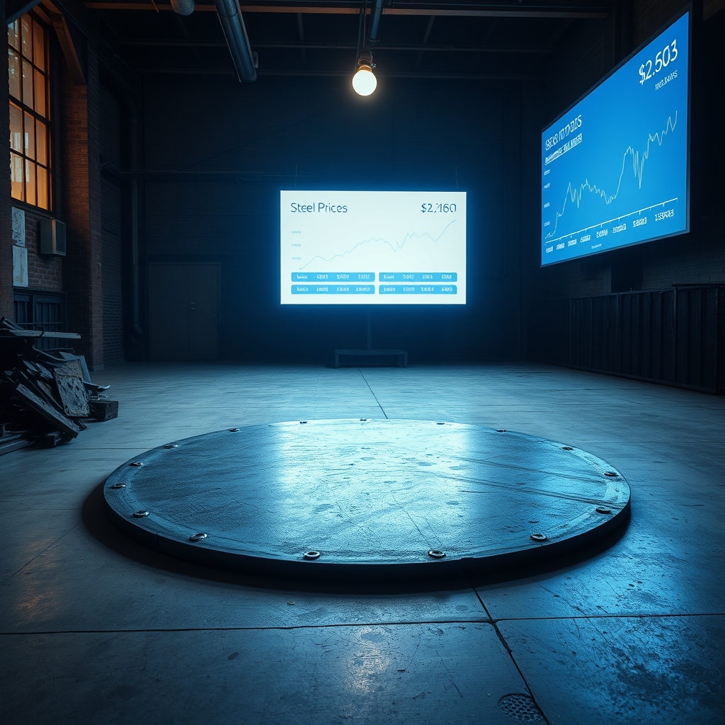 Get Comprehensive LME Steel HRC FOB China (STEEL-HR) Historical Prices with this API