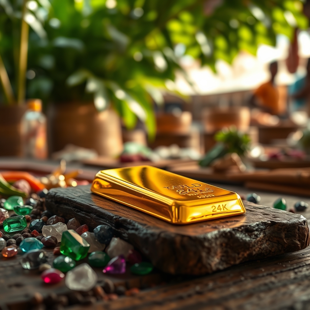 Retrieve Visakhapatnam Gold 24k (VISA-24k) price information using this API