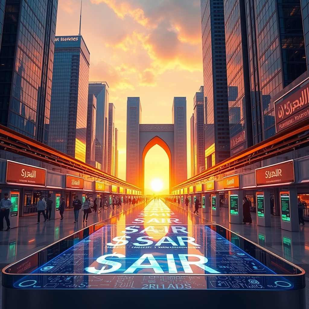 Get Saudi Riyal (SAR) prices using this API