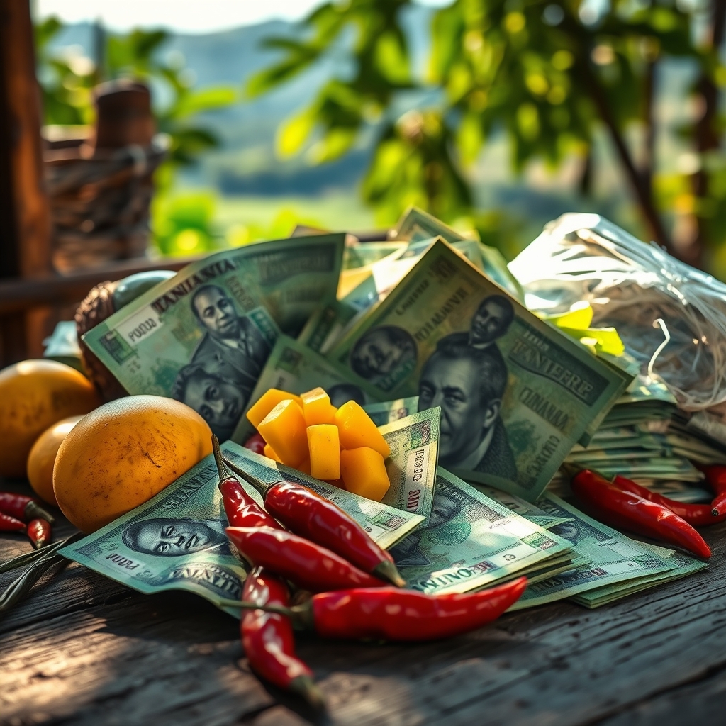 Access Tanzanian Shilling (TZS) prices using this API
