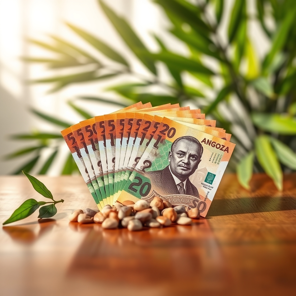 Get live Angolan Kwanza (AOA) prices using this API