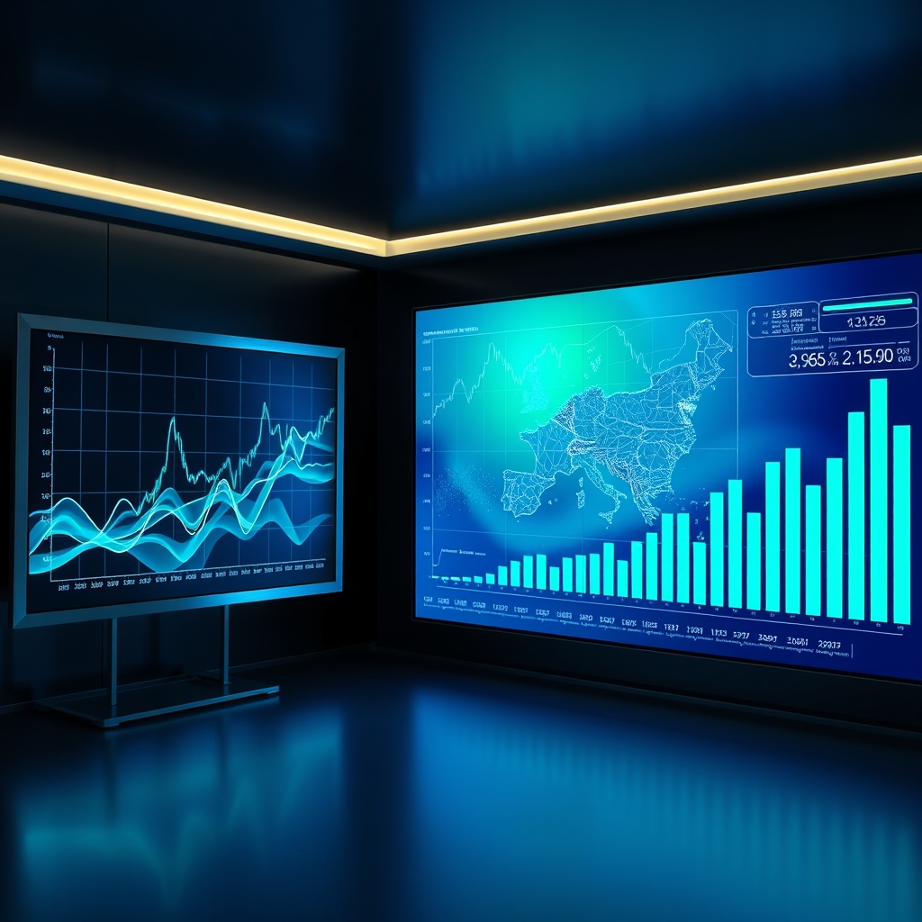 Analyzing Dow Jones Transportation Average Price Trends Over the Past Year with Indices-API Time-Series Data