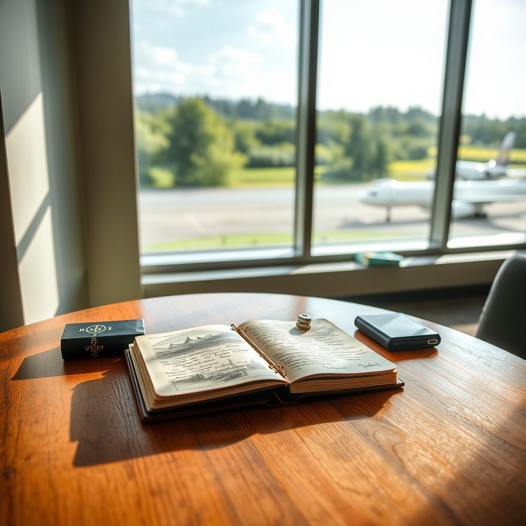 Routes API for Portland International Airport (PDX)