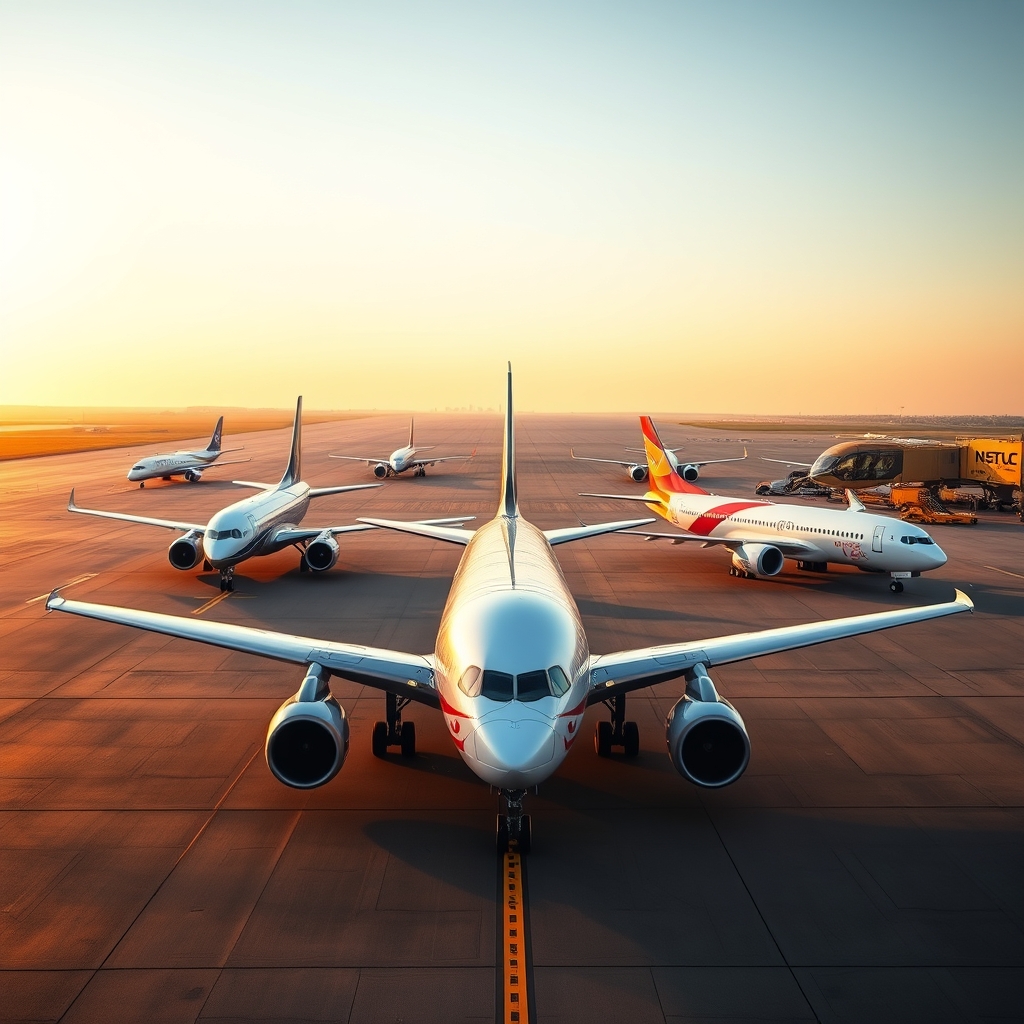 Baku Heydar Aliyev International Airport Added to Our Real-Time Flight Status API