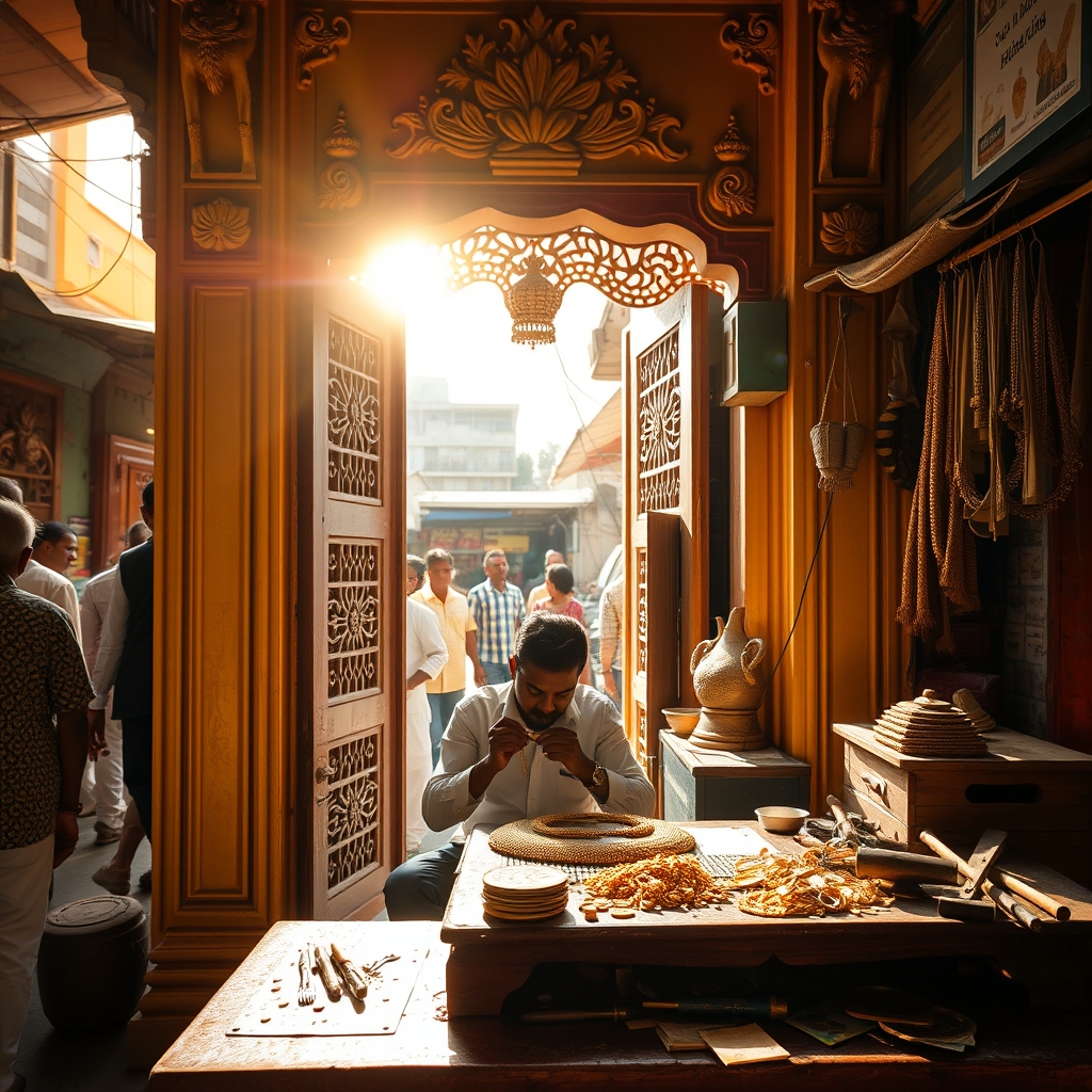 How to Get Real-Time Chennai Gold 24k (CHEN-24k) Prices to Enhance Your Investment Strategy with Metals-API