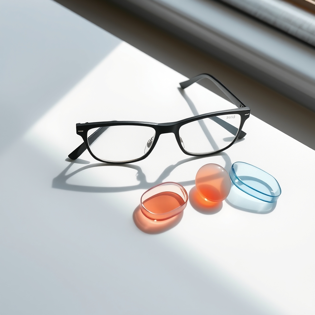 Key Factors in Eyeglasses & Contacts Website Classification APIs