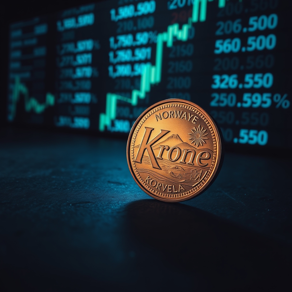 Fetch Norwegian Krone (NOK) exchange rates using this API