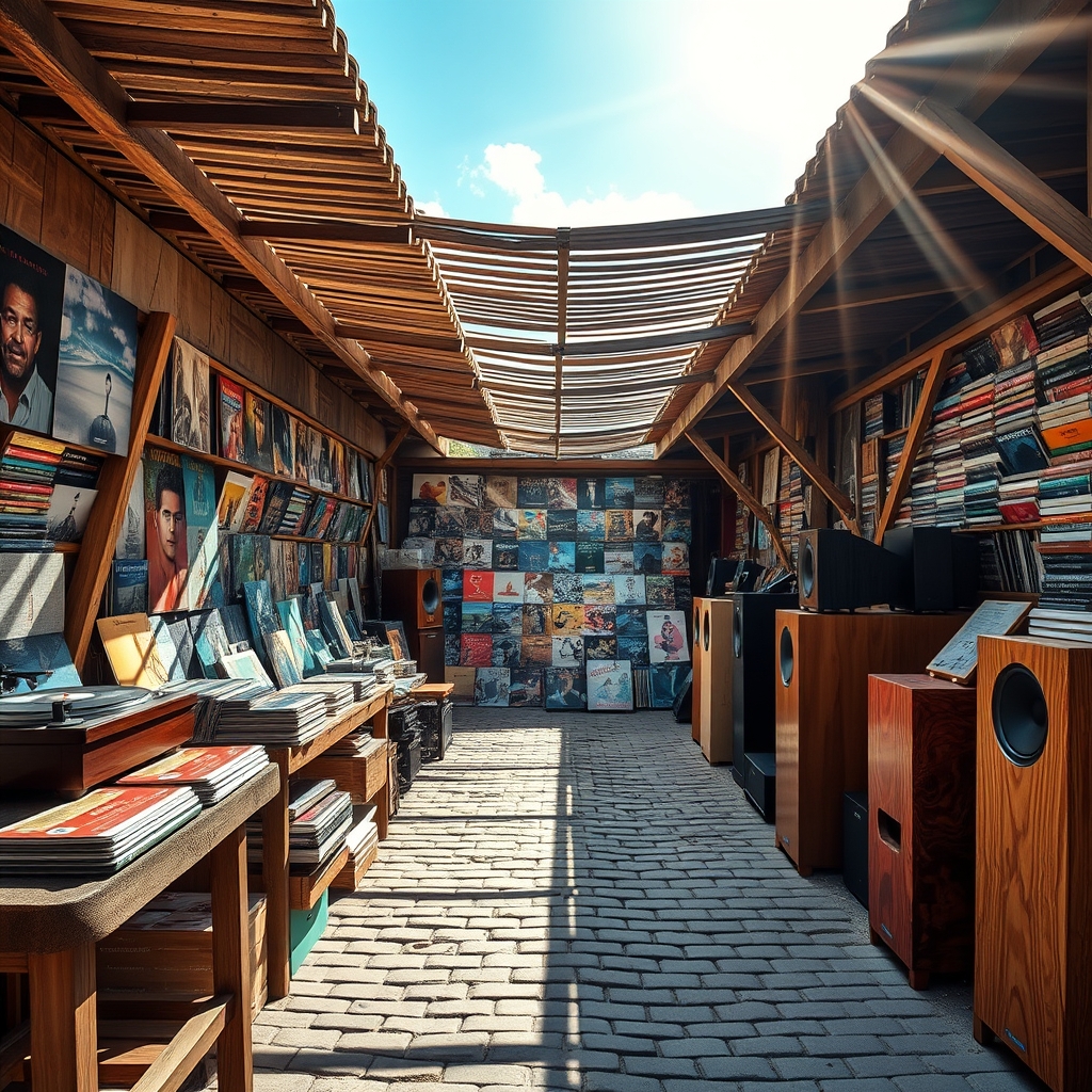 Leading URL Classification API for CD & Audio Shopping Sites