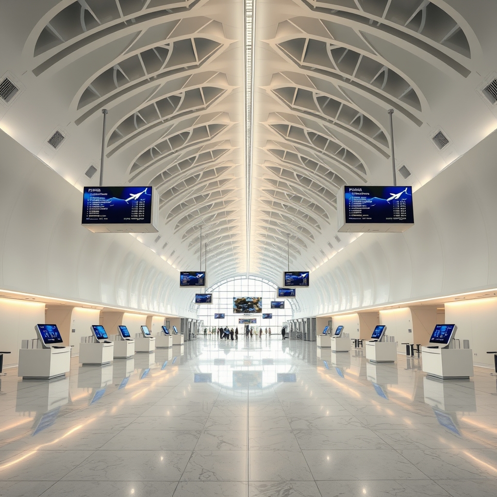 Richmond International Airport Added to Our Real-Time Flight Status API