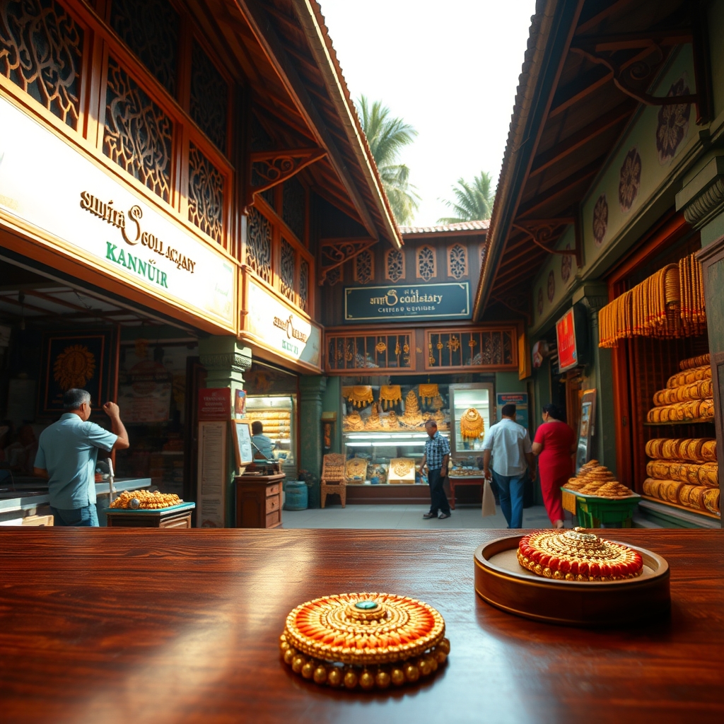 Top Kannur Gold Rates API alternatives in 2025