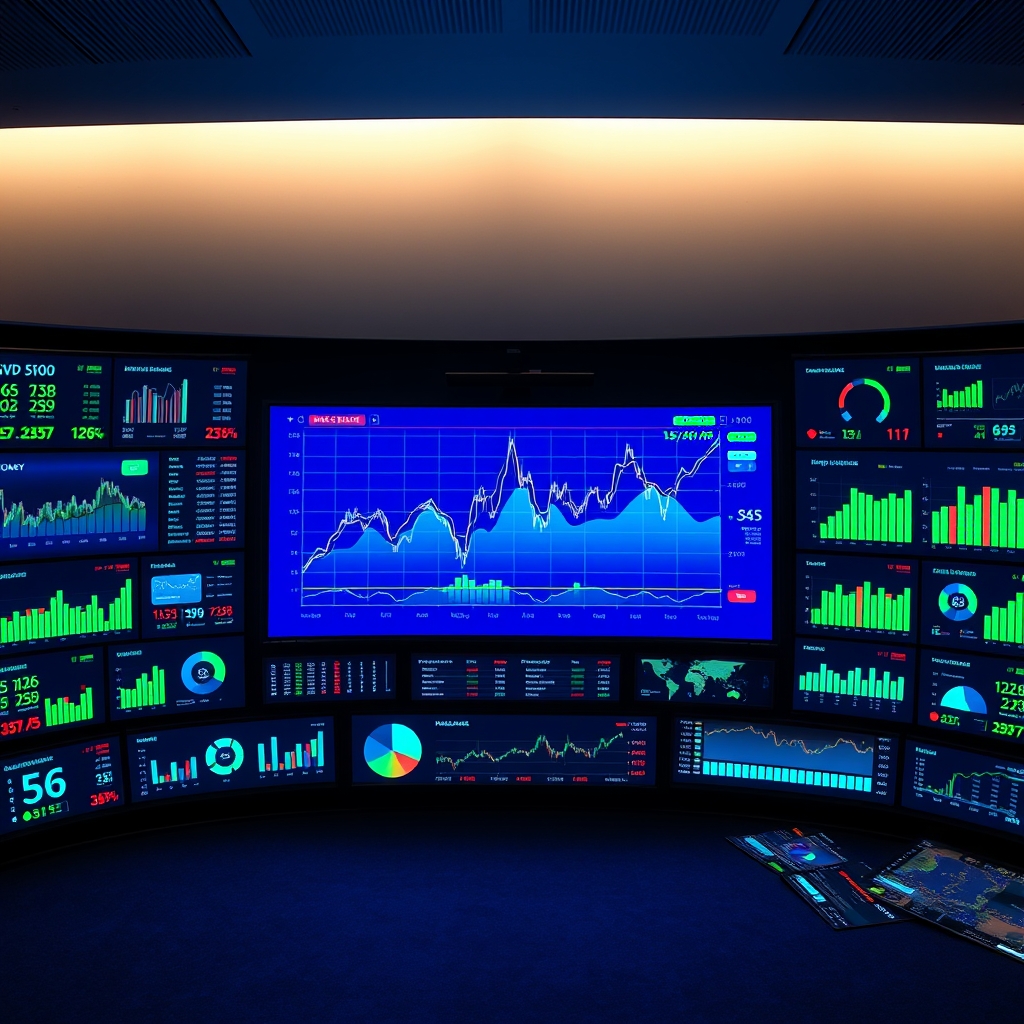 Comparing Semiconductor Stocks vs Tech Stocks with Indices-API Fluctuation Data for Market Insights