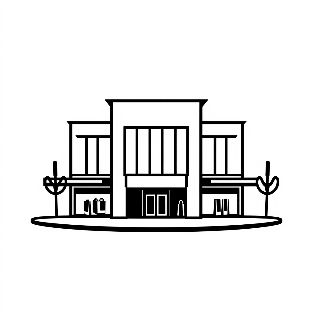 US Mall Database API