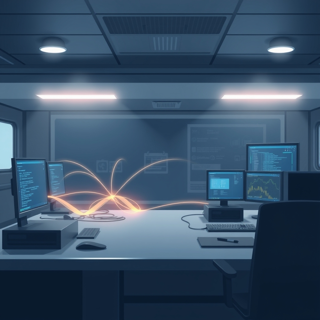 Illustration: Ferry Tracking