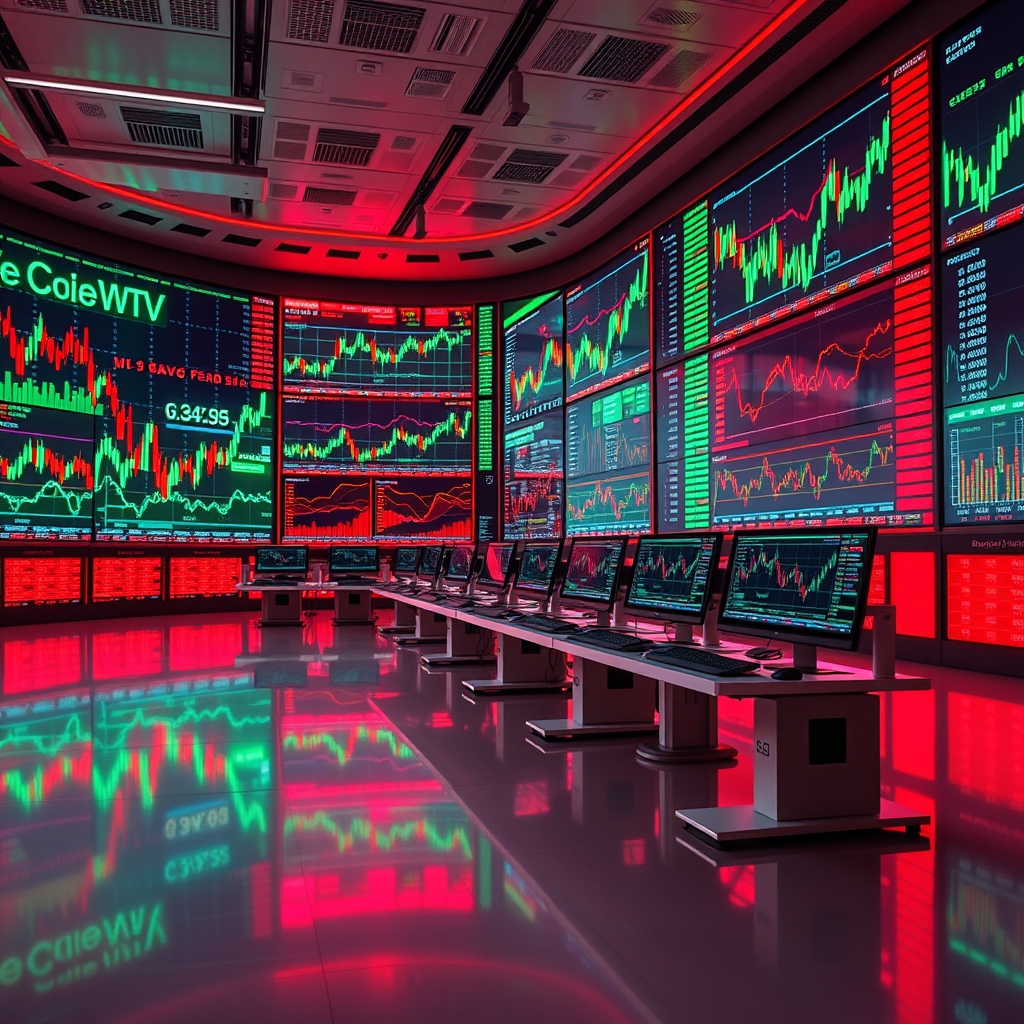 How to Retrieve Euronext 100 OHLC Data for Historical Performance Review with Indices-API