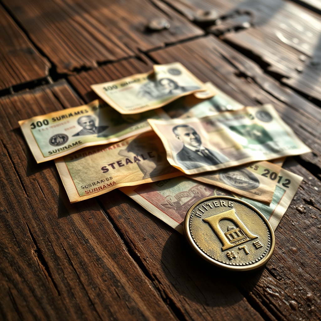 Obtain Surinamese Dollar (SRD) Historical Prices through this API