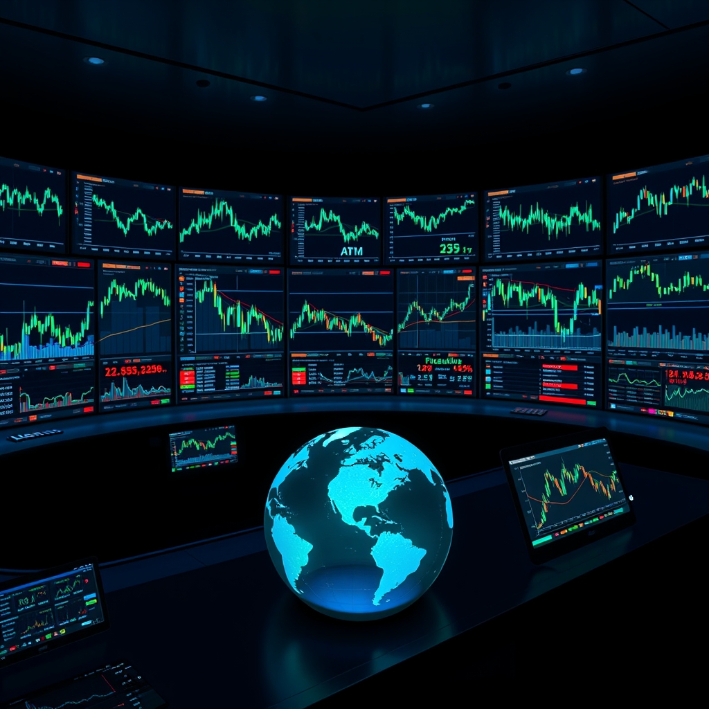Detecting S&P 500 Financials Volatility Spikes Using Indices-API Machine Learning Insights