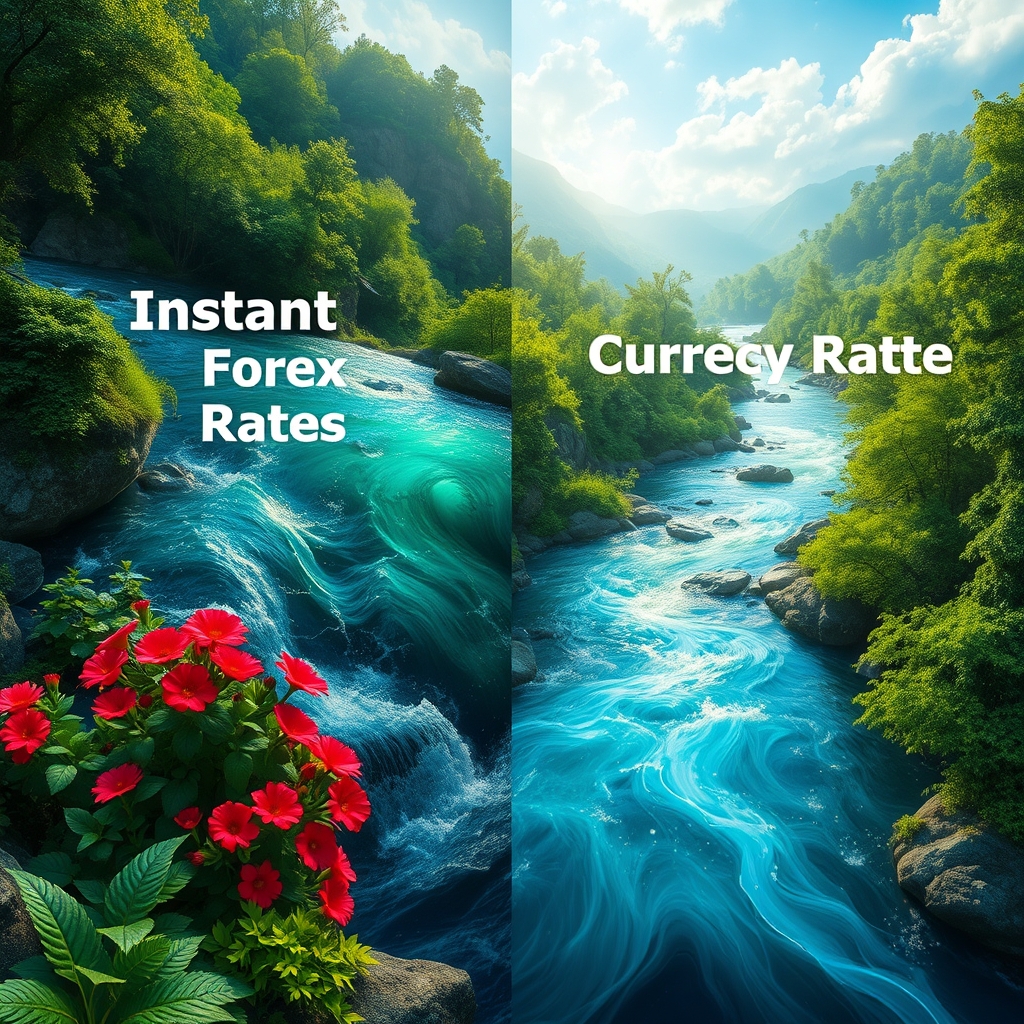 Instant Forex Rates API vs Currency Rate API: What to Choose?