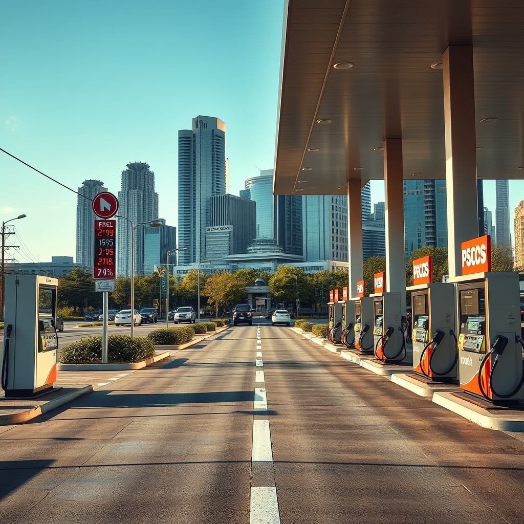 Gasoline Prices API vs US Fuel Prices API: What to Choose?