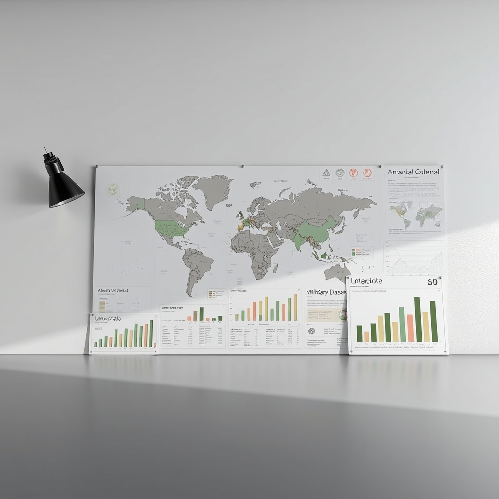 Top Global Military Info API alternatives in 2025