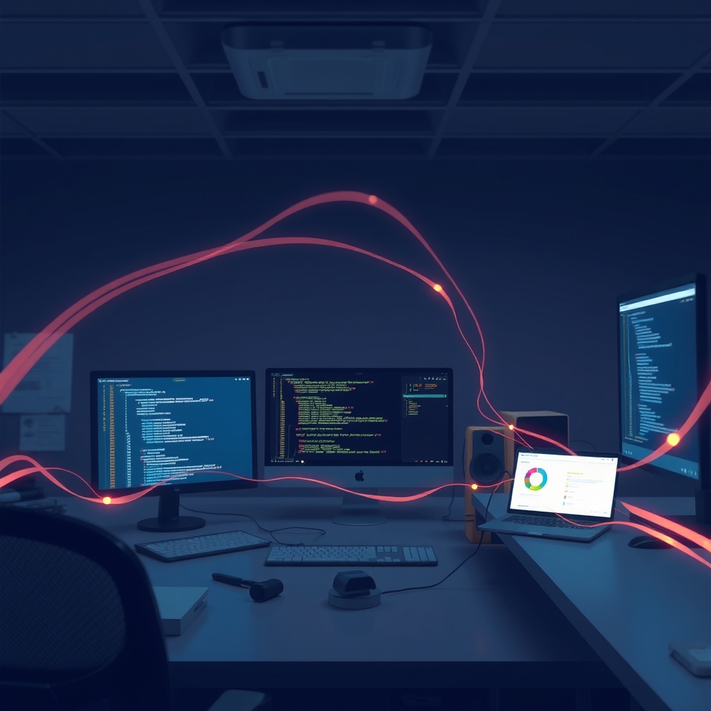 Illustration: Python Geo Tracking API Integration Guide with Zyla API Hub