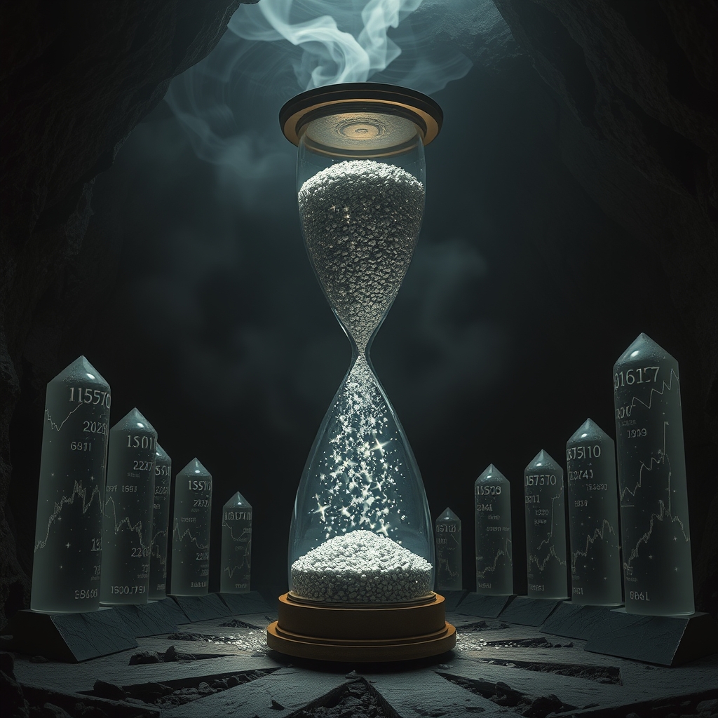 Analyze Silver Jun 2026 (SIM26) Historical Prices using this API