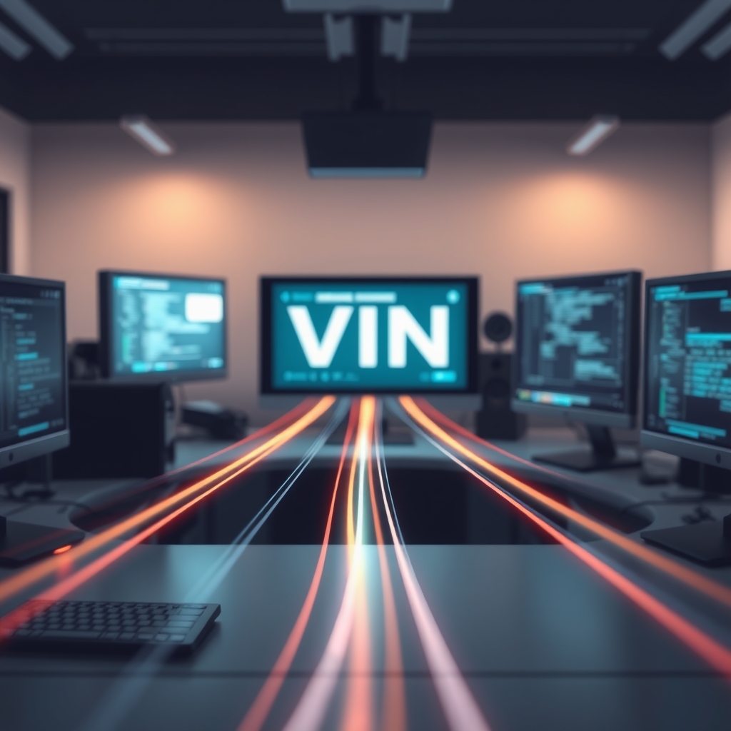 Illustration: How to Use the VIN Decoder API