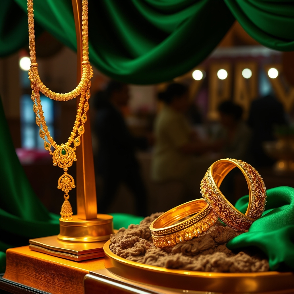 How to Get Real-Time Indore Gold 22k (INDO-22k) Prices with Metals-API for Your Trading Needs