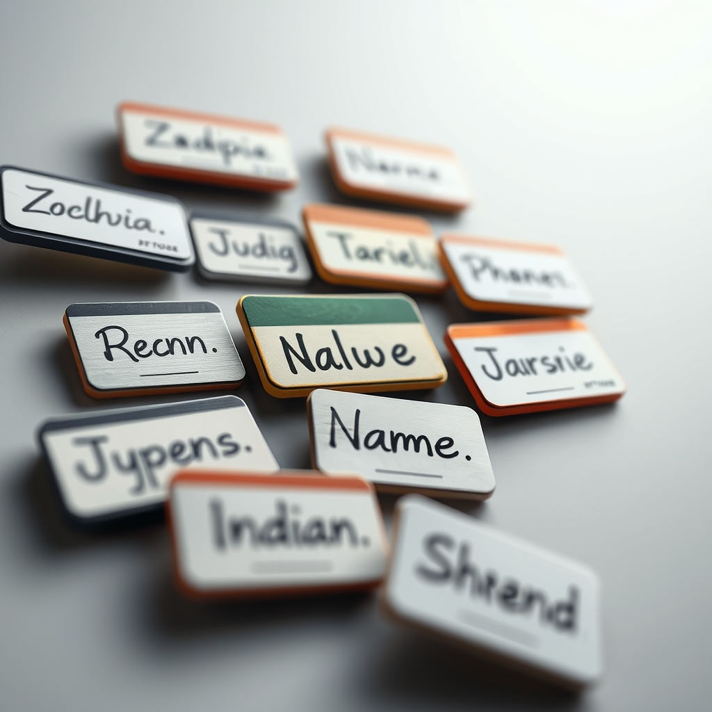 Human Names Generator API vs Indian Names Generator API: What to Choose?