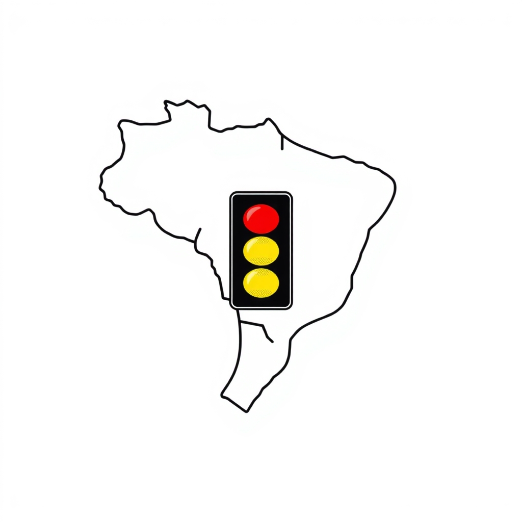 Brazil Traffic Statistics API