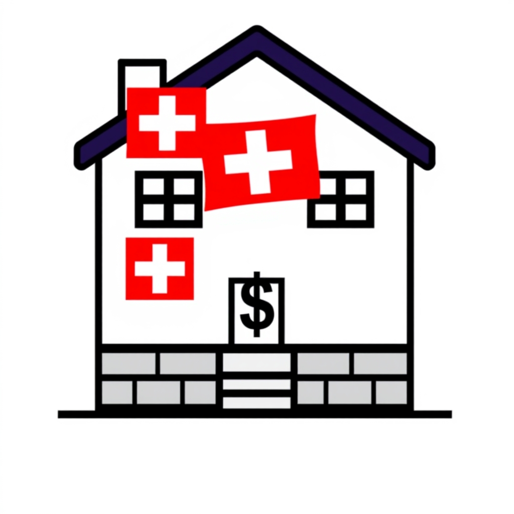 Swiss Real Estate Mortgage Insights API