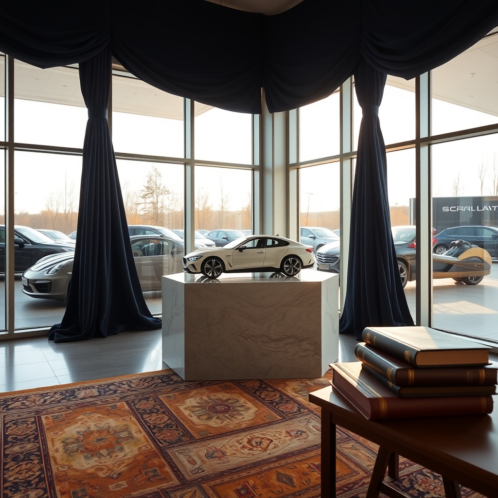 Best Website Classification API for Luxury Vehicles Websites