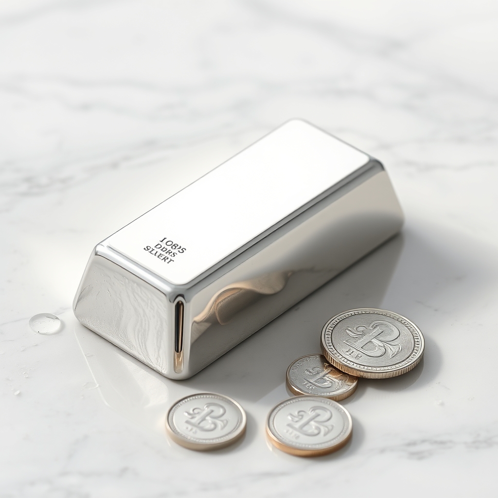 Retrieve LBMA Silver (LBXAG) Historical Prices via this API