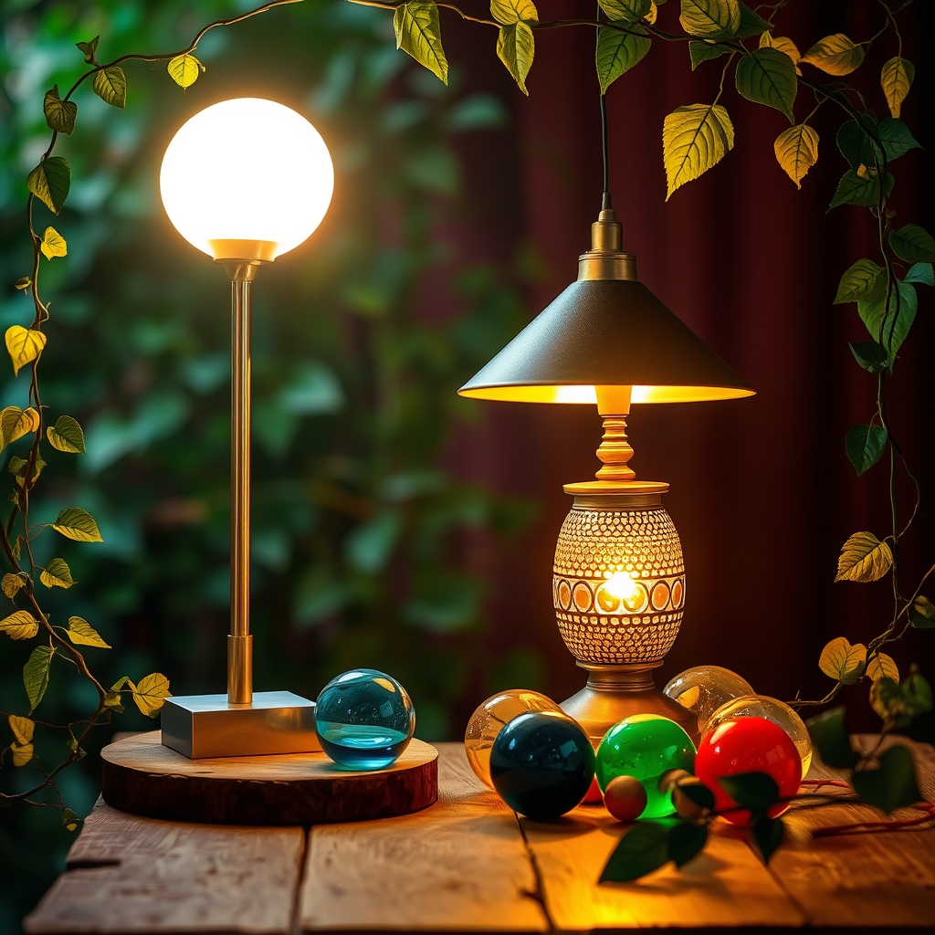 Lamps & Lighting Domain Classification with URL APIs