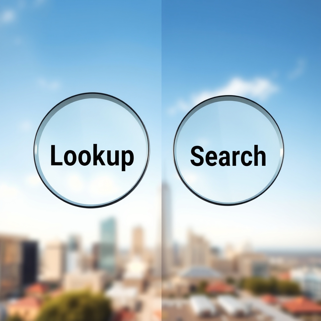 Competitors Lookup API vs Search Competitors API: What to Choose?