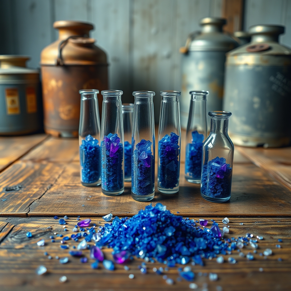 Get Accurate Cobalt Sulphate (CO-SO4) Prices in Multiple Currencies with this API